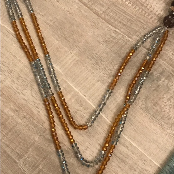 1PC Bead Necklace - Picture 1 of 7